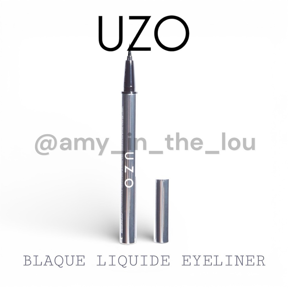 UZO Blaque Liquide Eyeliner